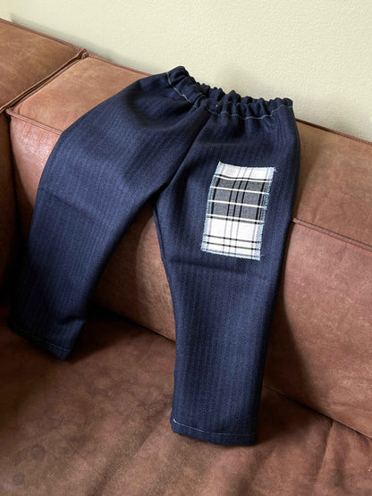 BUBBI bukser, ULD, 2-4 år