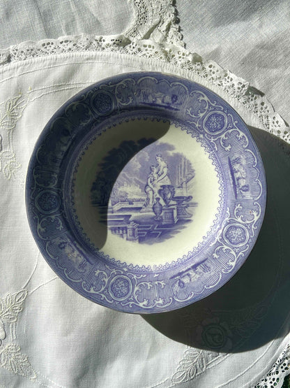 Gustafsberg Carrara serveringsskål