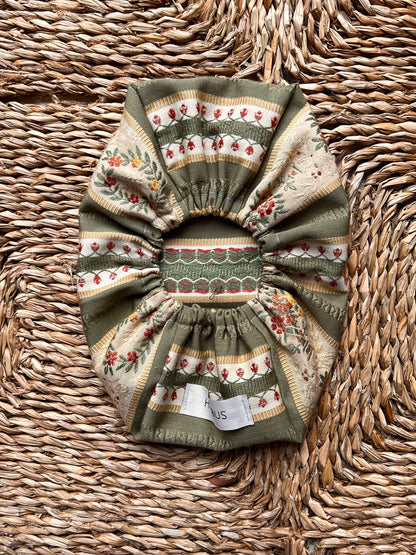 WIPE WRAP – betræk til vådservietter i vintage stof