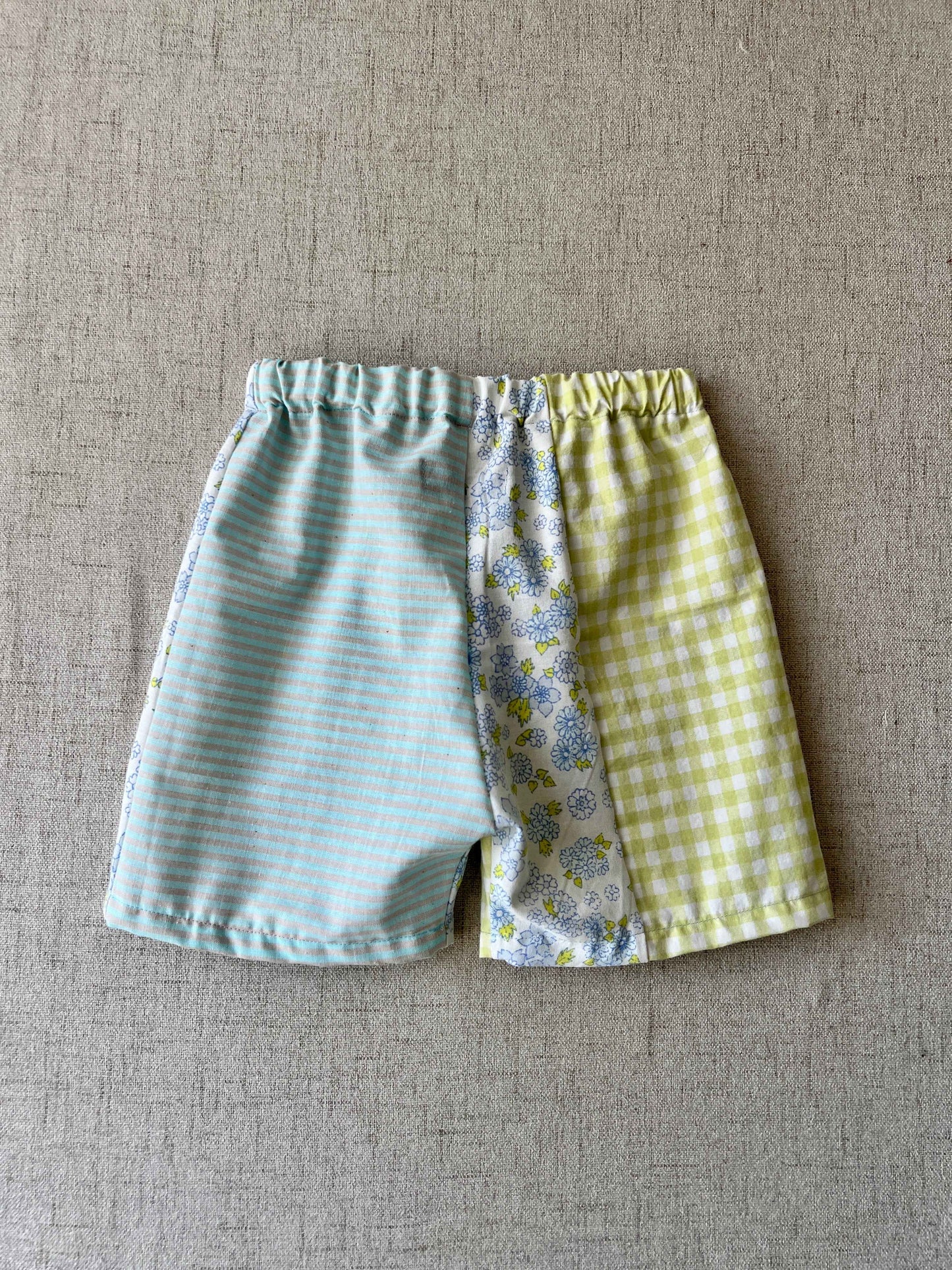 BRAVE SHORTS, 2-4