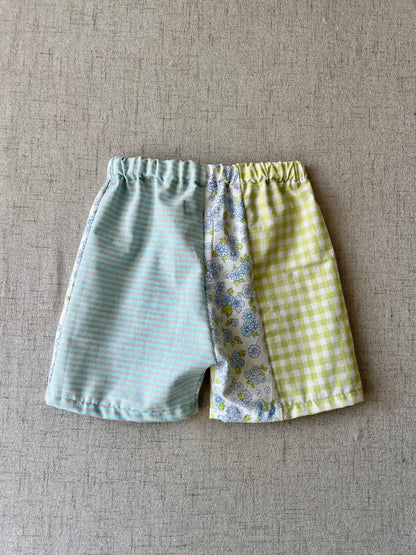 BRAVE SHORTS, 2-4