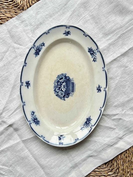 Gustavsberg ‘Gefion’ fad