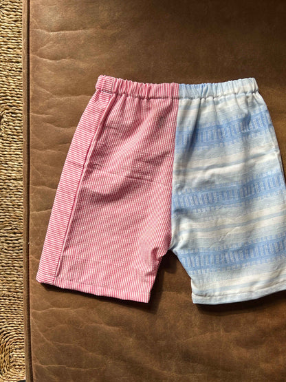 BRAVE SHORTS, 4-6