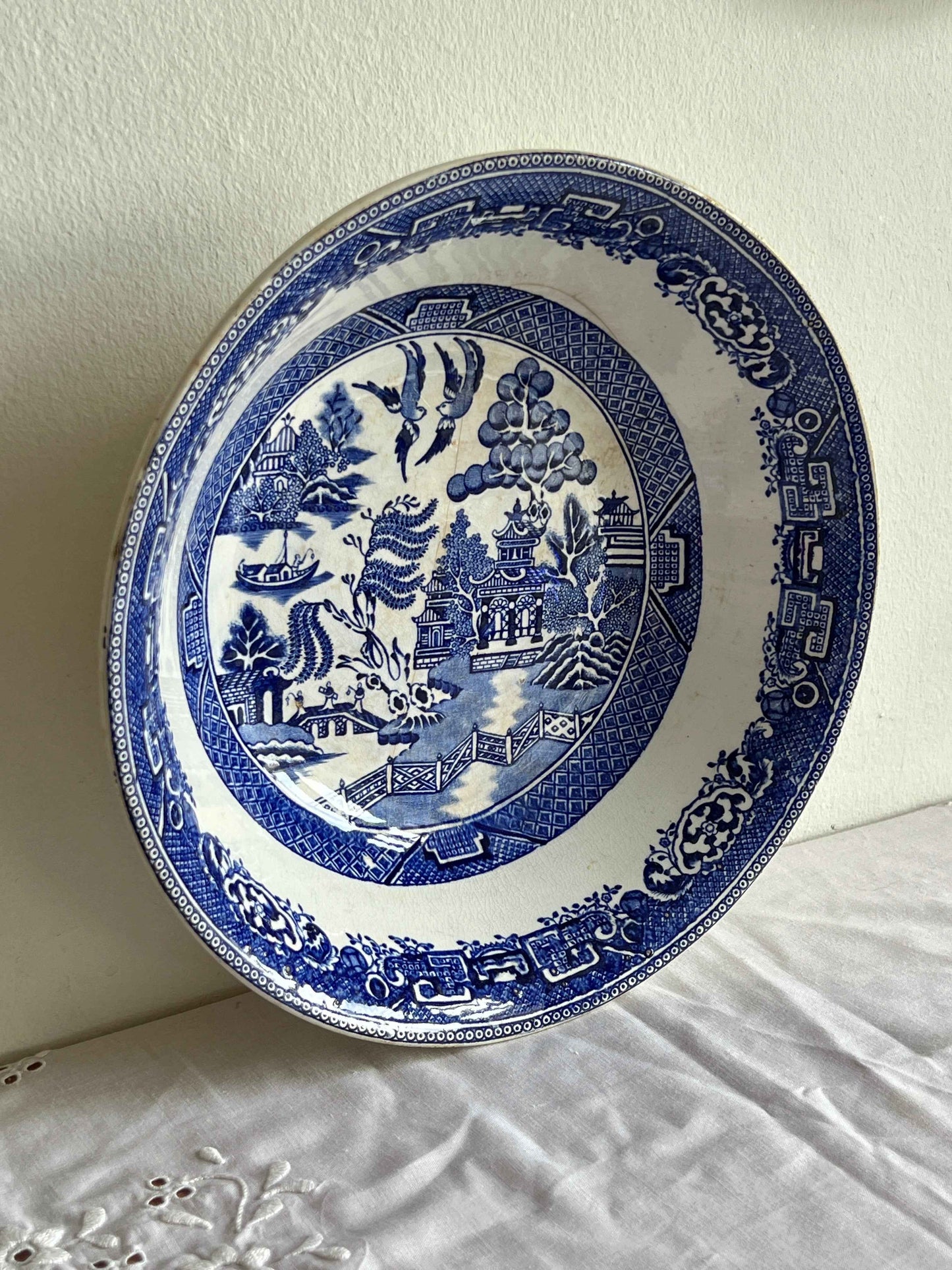 Gustavsberg Willow serveringsskål Ø25,5 cm