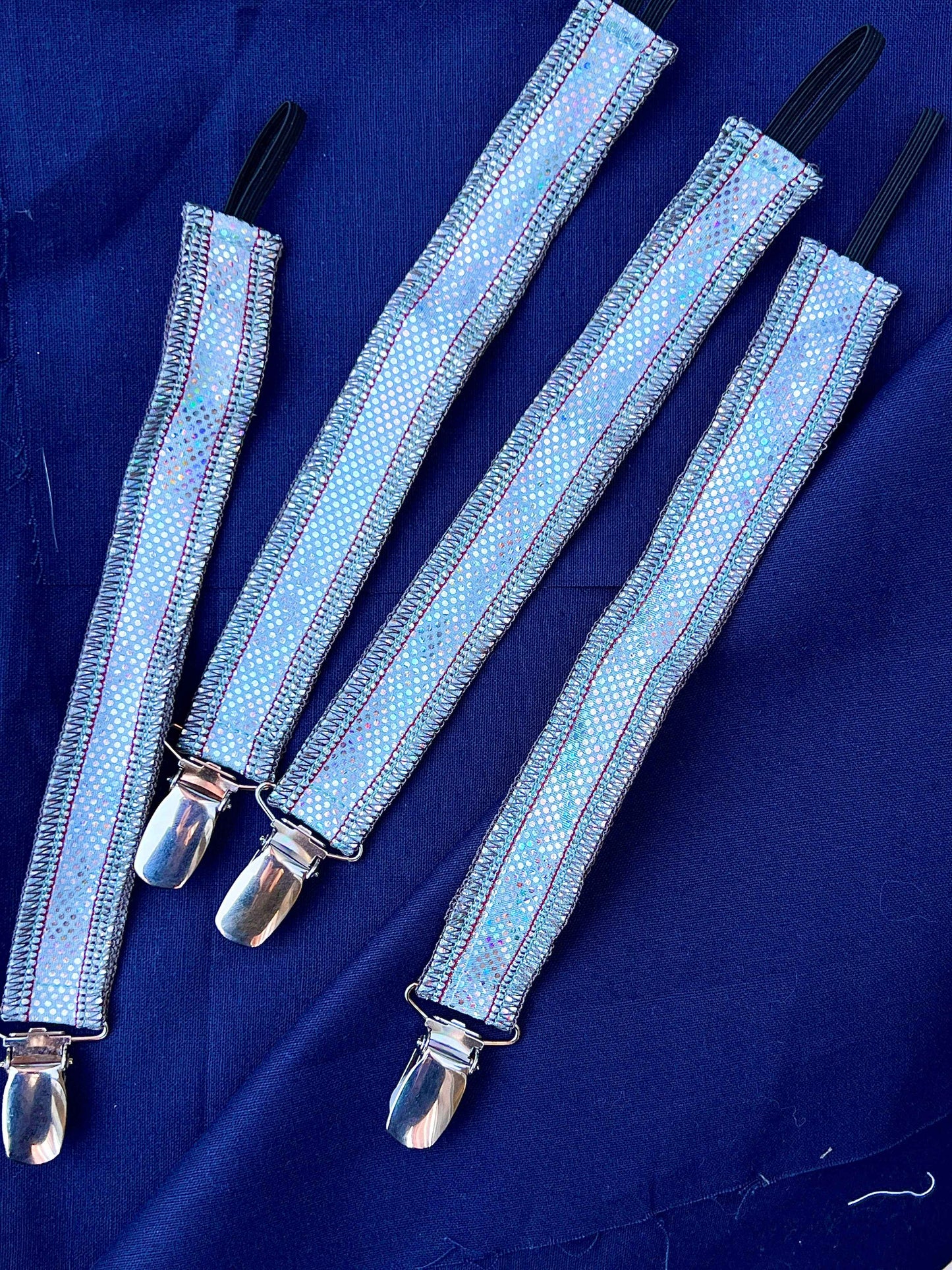 SUTTI BADUTTI – håndlavet suttesnor i vintage stof