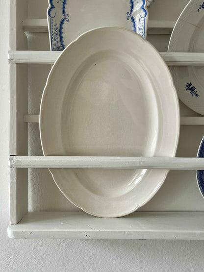 Aluminia serveringsfad