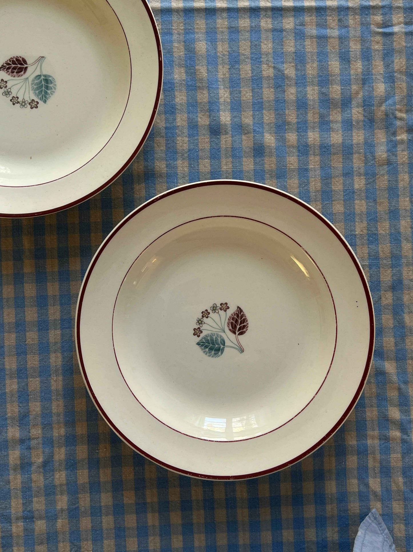 Arabia dyb pastatallerken Ø24,5