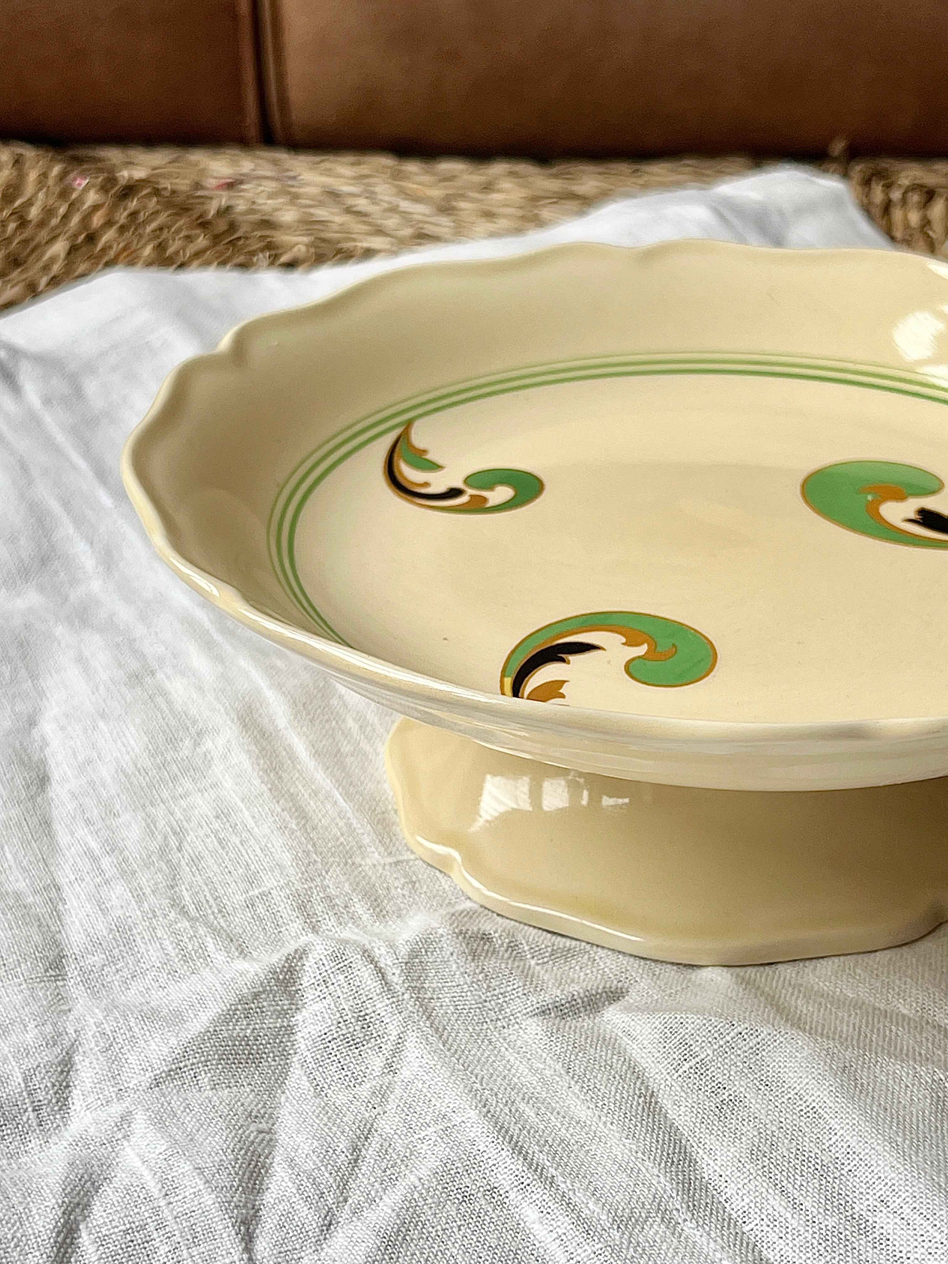 Royal Doulton opsats i porcelæn