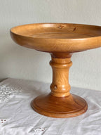 Opsats i træ H20 × D24 cm