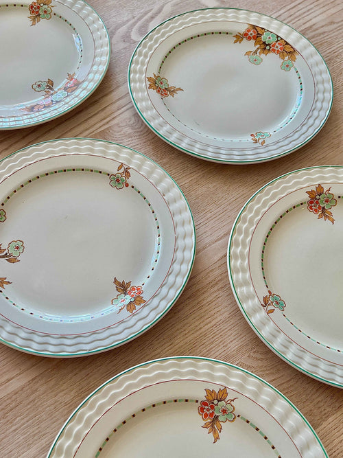 Adams Royal Ivory middagstallerken Ø23 cm