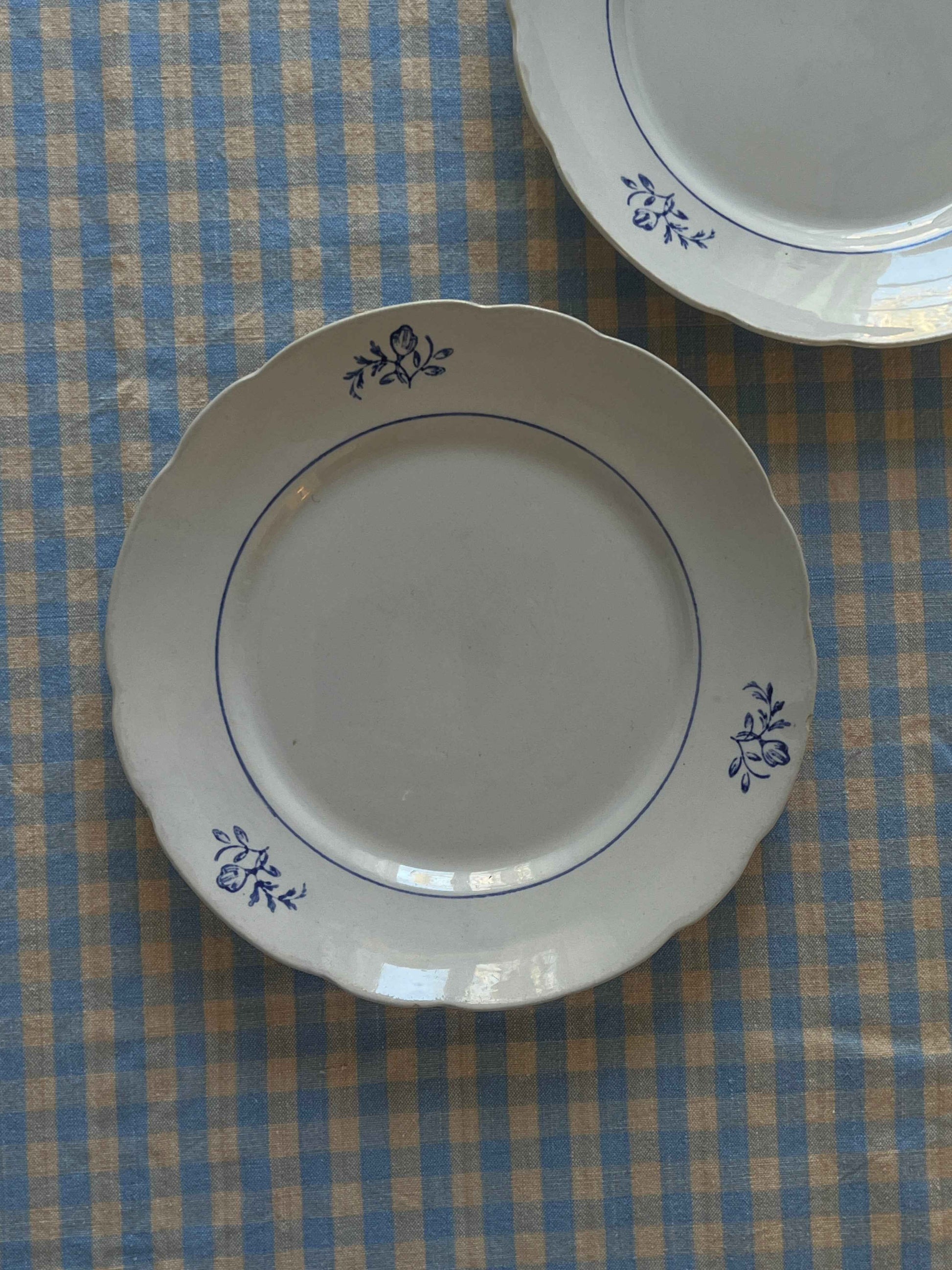 Arabia tallerken Ø22 cm (2 stk)