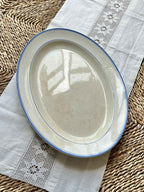 Stort Villeroy & Boch fad, Dresden