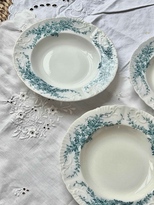 DAISY pastatallerkener, 3stk