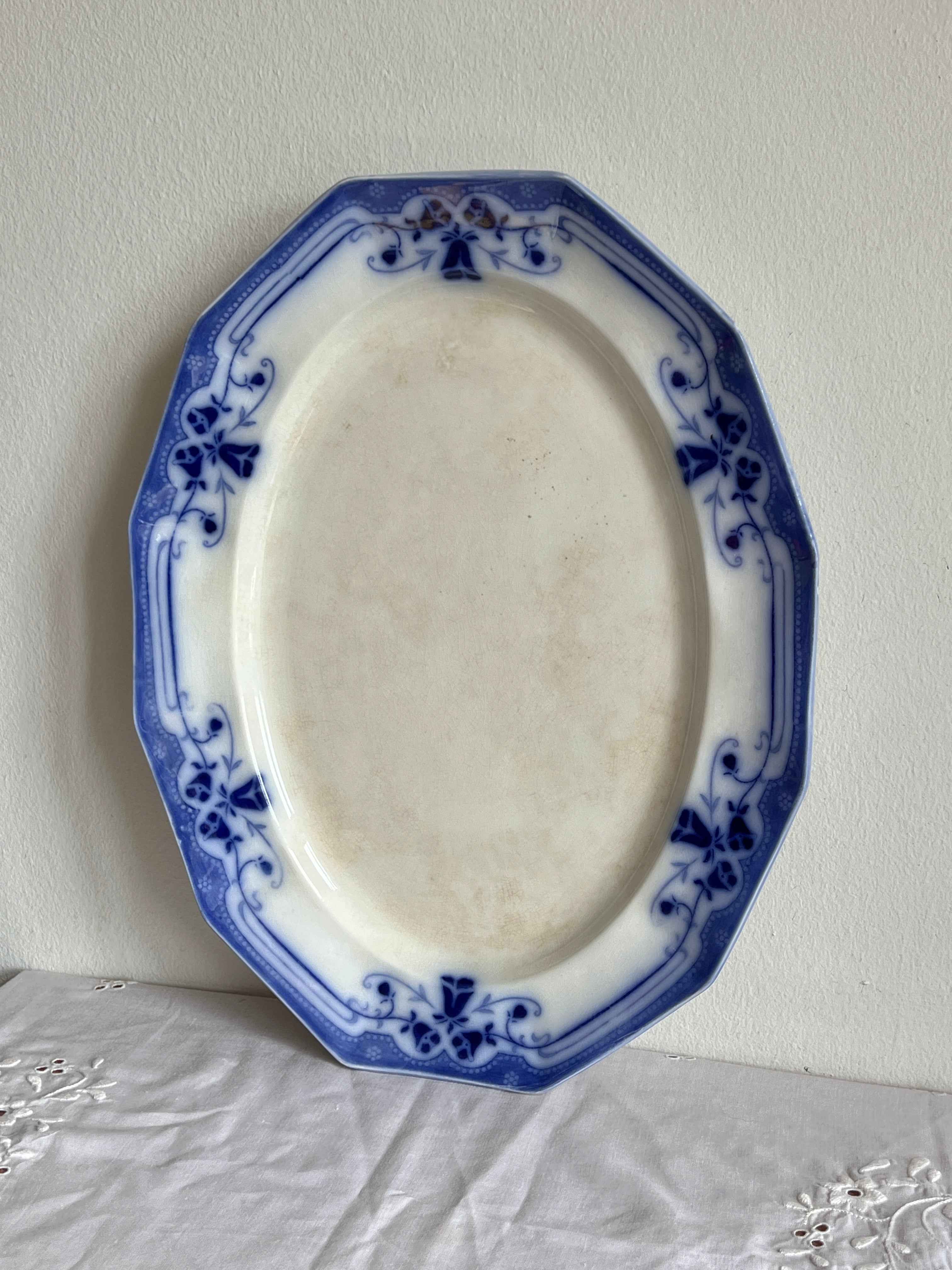 Royston porcelænsfad