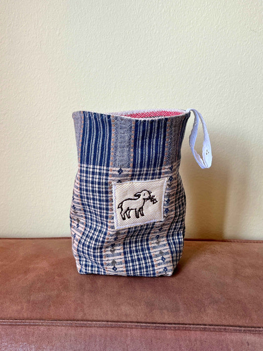 MÅNELOMME #1 - tilføj navn og/eller motiv