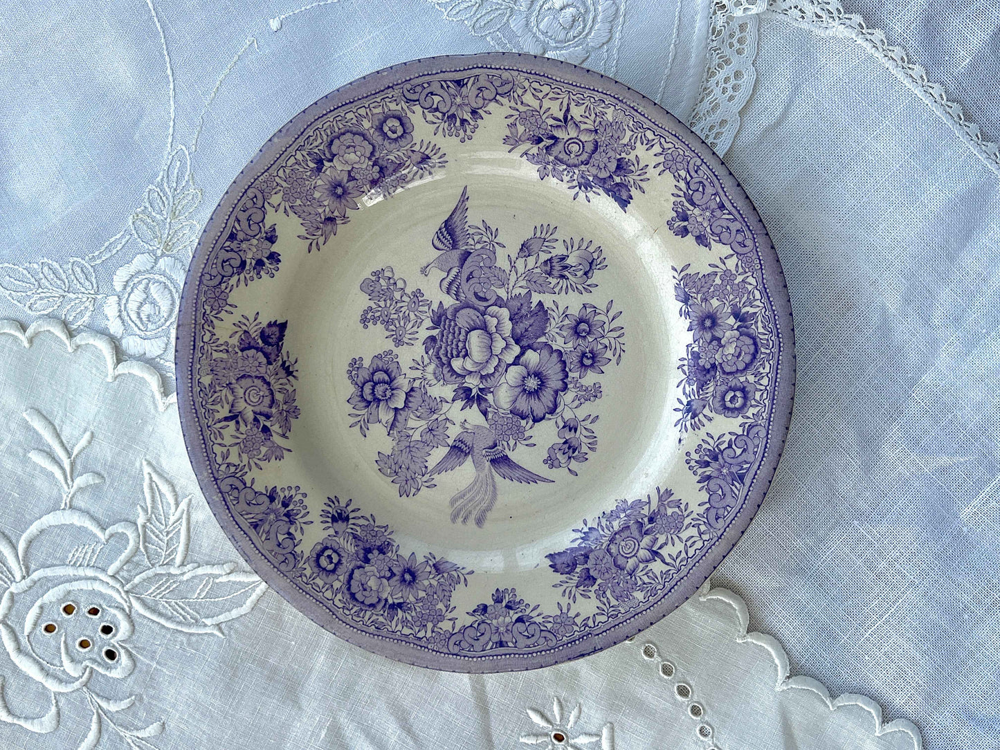 Gustavsberg Asiatic Pheasants pastatallerken Ø23