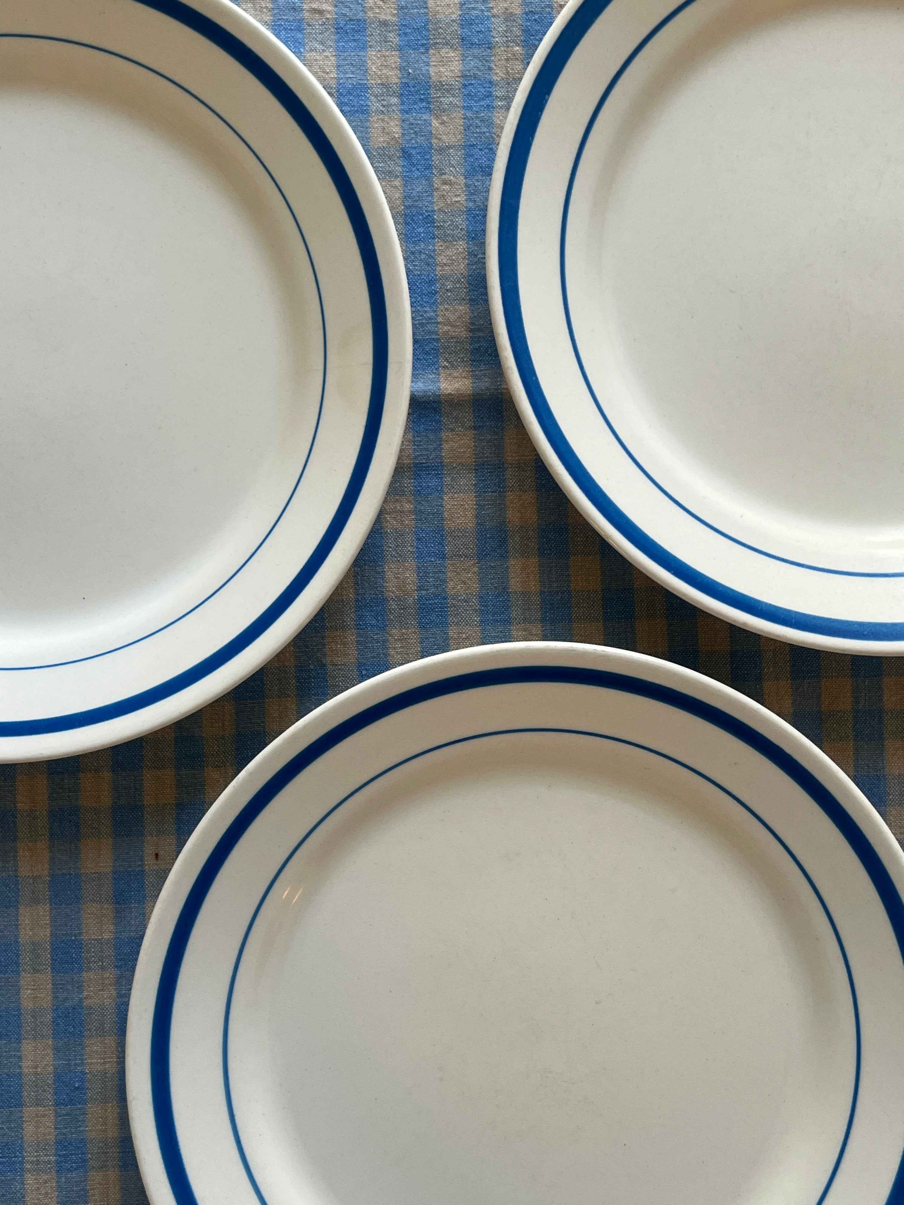 Corona “Columbia” tallerken Ø23 cm (4 stk)