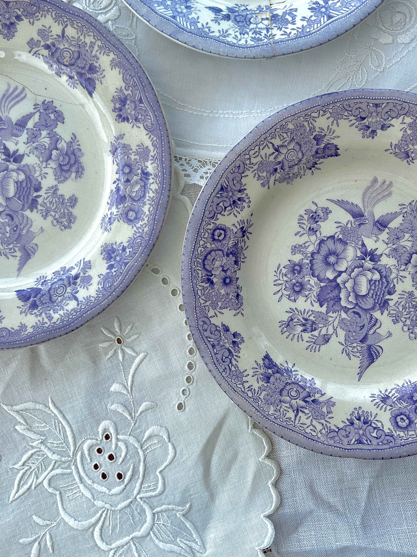 Gustavsberg Asiatic Pheasants pastatallerken Ø23