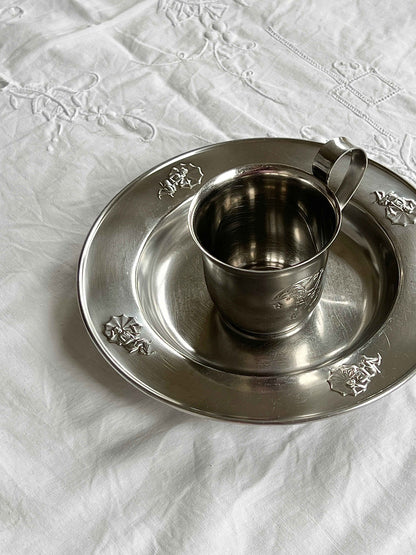 Børnetallerken, Ole Lukøje