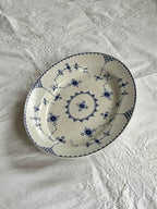 Vintage Gustavsberg Fad “Alba” – Svensk Keramik (37x26,5 cm)