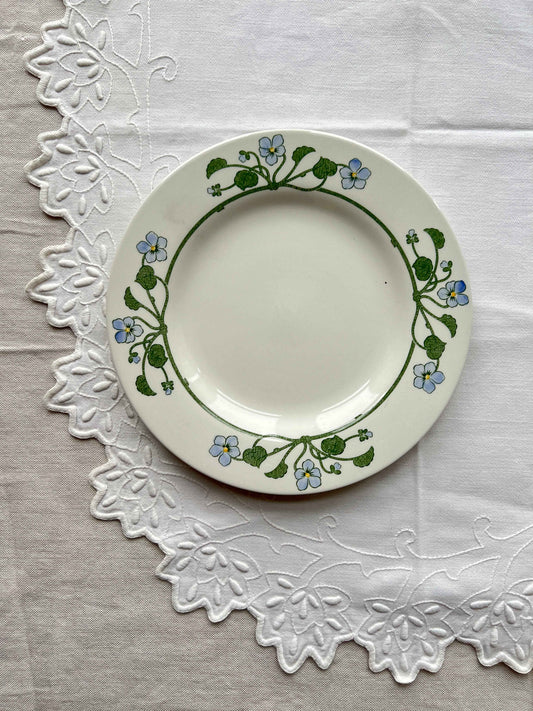 Frokosttallerken, Gustavsberg ‘Viol’ Ø20