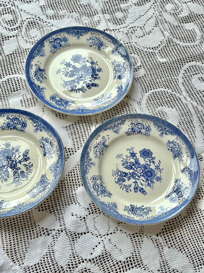 Egersund kagetallerkener, 3stk