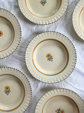 Royal Ivory pastatallerken · Porcelæn · Ø24 cm