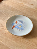 Børnetallerken i porcelæn, Ole Lukøje