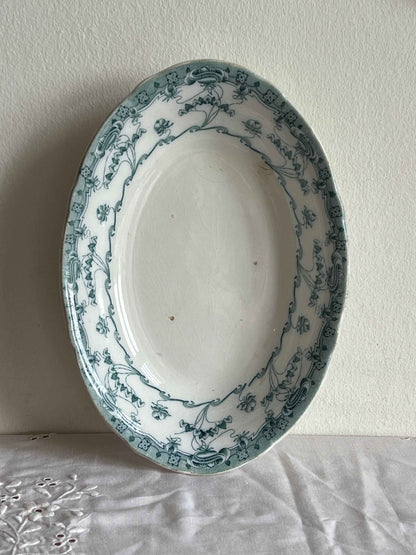 Gustavsberg oval serveringsskål L26,5 × B18,5 cm