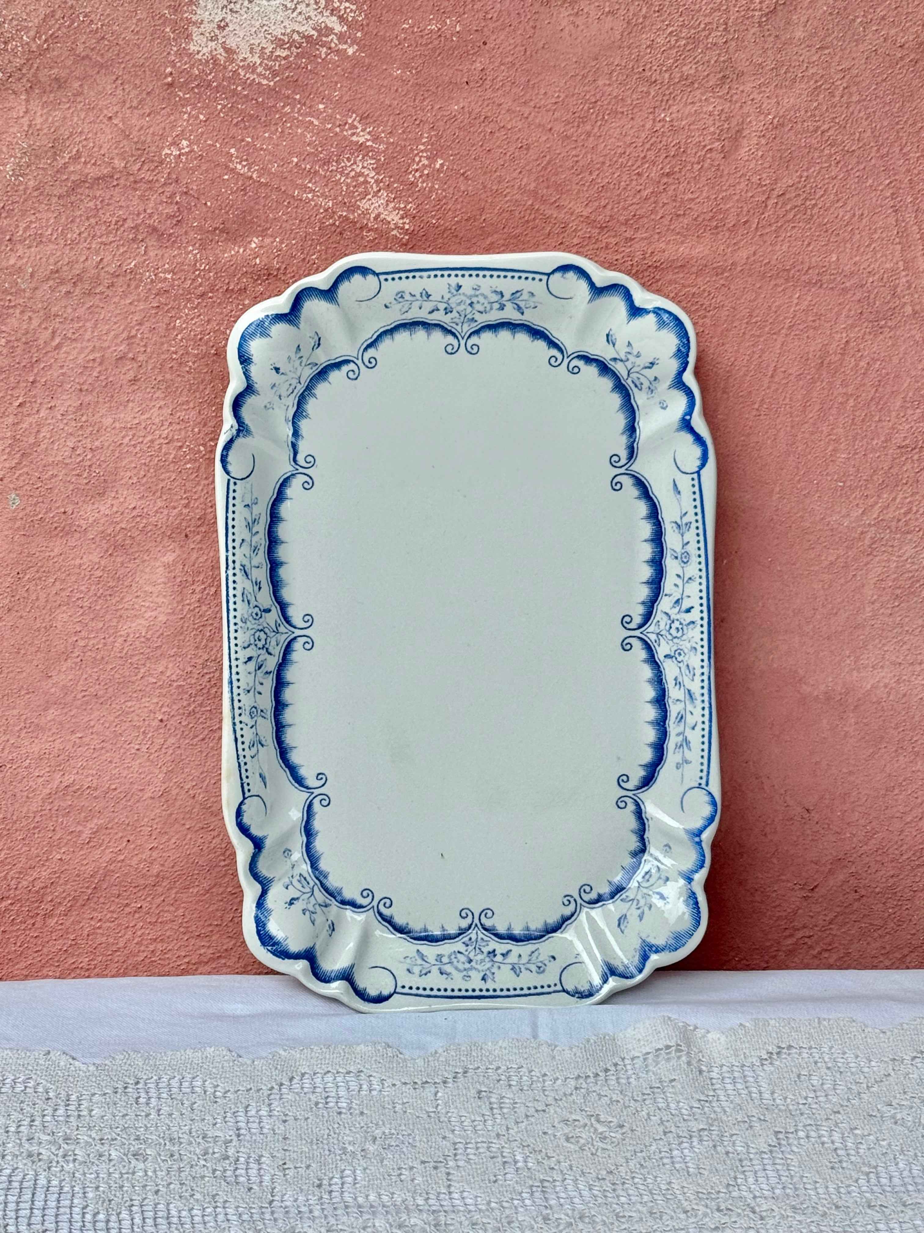 Gustafsberg Rococo fad