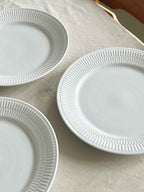 Middagstallerkener, Kongeligt Porcelæn