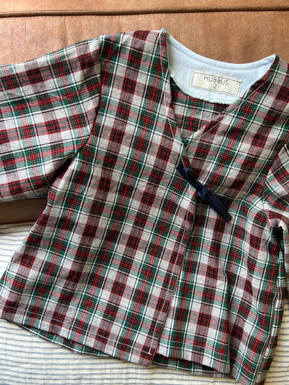 OTTA shirt i uld (2-4 år)