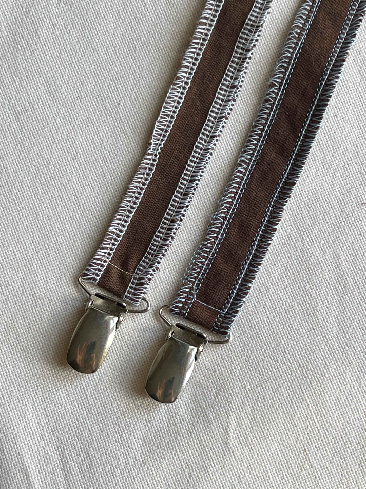 SUTTI BADUTTI – håndlavet suttesnor i vintage stof