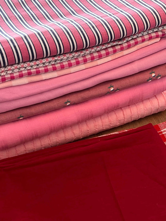 MADE-TO-ORDER, BUBBI bukser - Faux Pas