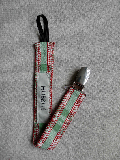 SUTTI BADUTTI – håndlavet suttesnor i vintage stof