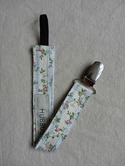 SUTTI BADUTTI – håndlavet suttesnor i vintage stof