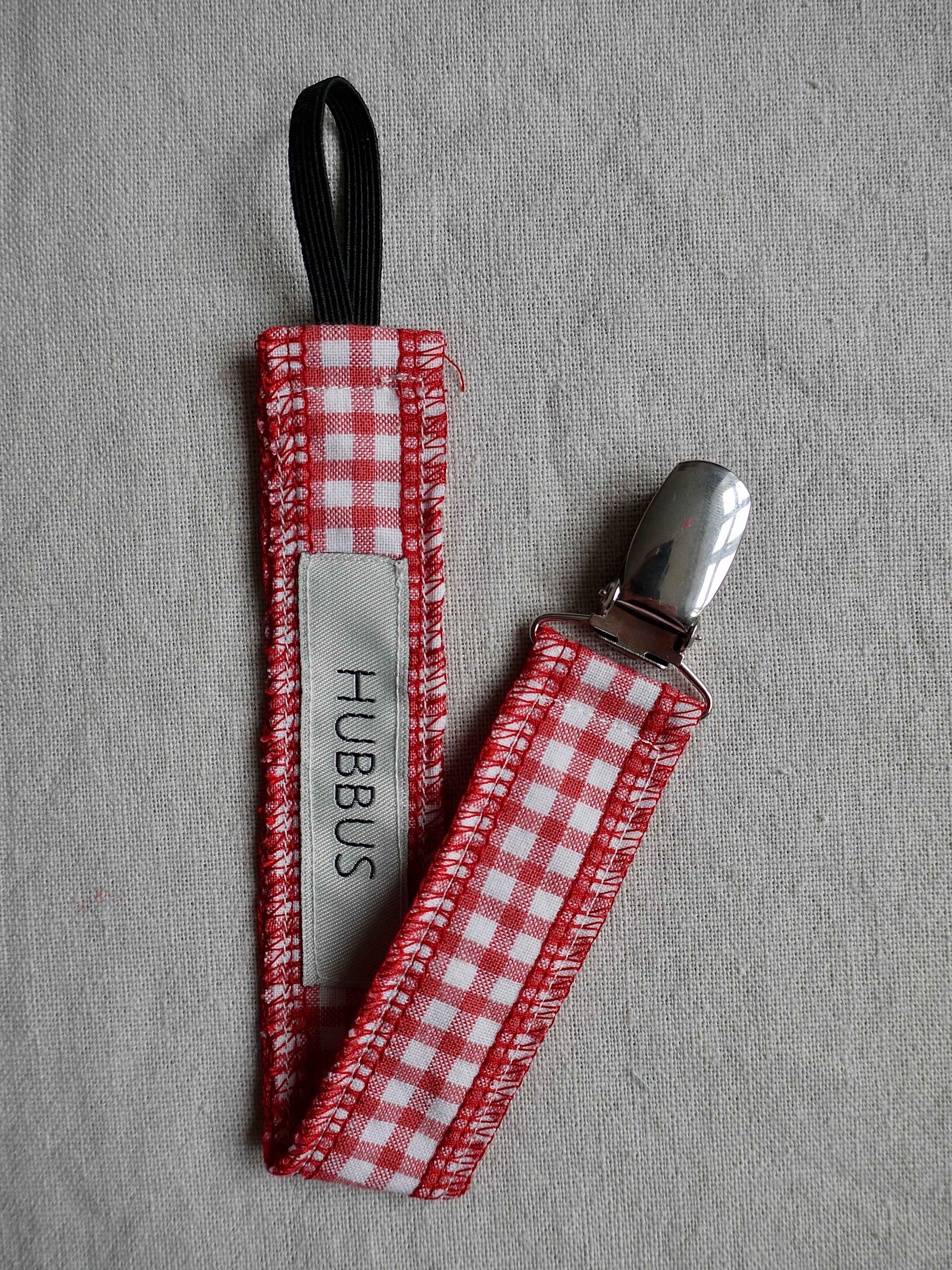 SUTTI BADUTTI – håndlavet suttesnor i vintage stof