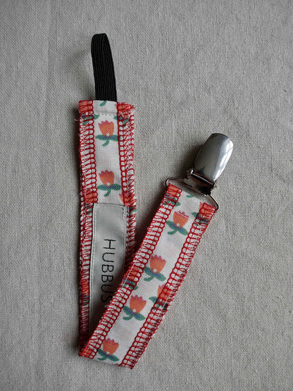 SUTTI BADUTTI – håndlavet suttesnor i vintage stof